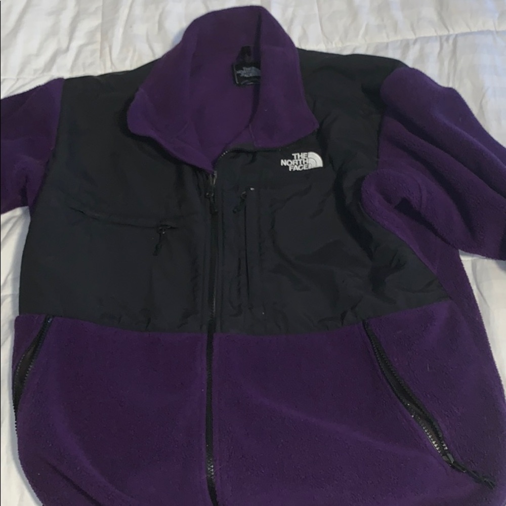 North face fleece